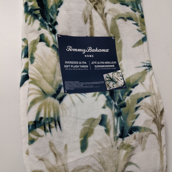 tommy bahama throws